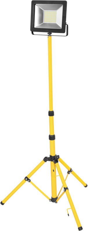 Stativ mit Matel IP65 50W Kalt-LED-Projektor