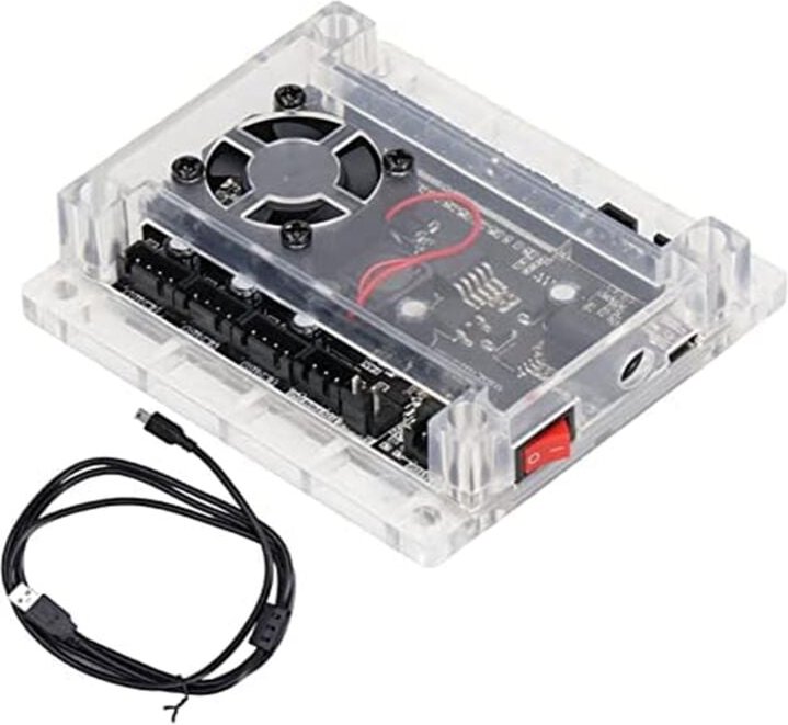 Instrumentenleuchtdichte Scheinwerfer-Einstellschalter für