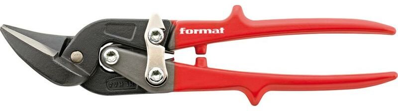 Idealschere HRC60-62 S mit Hebelübersetzung links 240mm FORMAT