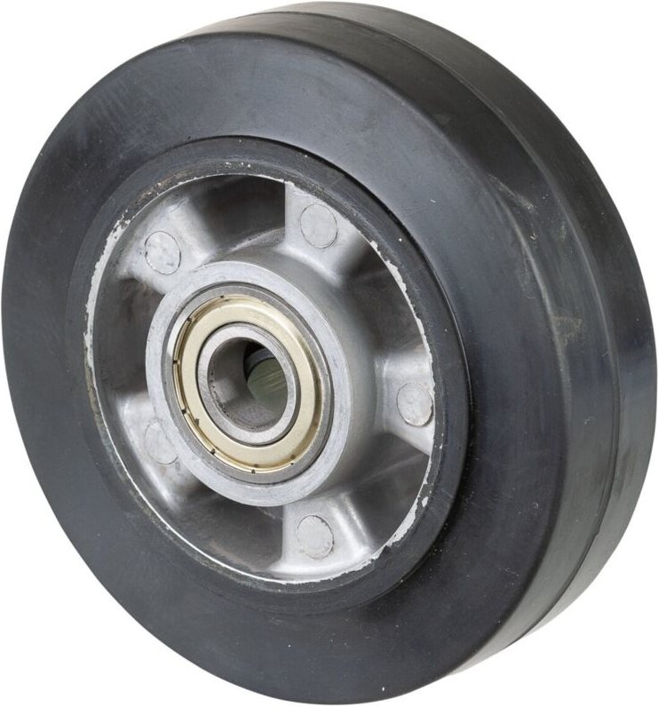 Elastik-Reifen Alu-Felge Kugellager Nr. B80.160 - Bs Rollen