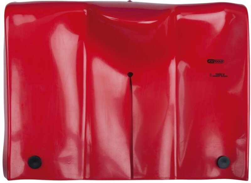 Isolatorenabdeckungen für Giebelisolatoren, 115 mm