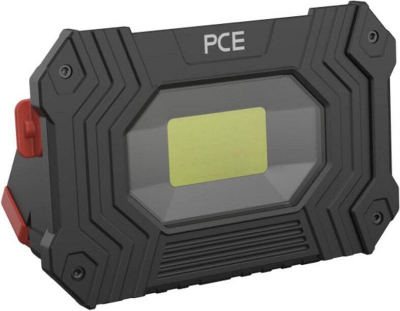 Pc Electric - 7202800 pce A2800/6.600mAh usb-c led Arbeitsleuchte 2800 lm
