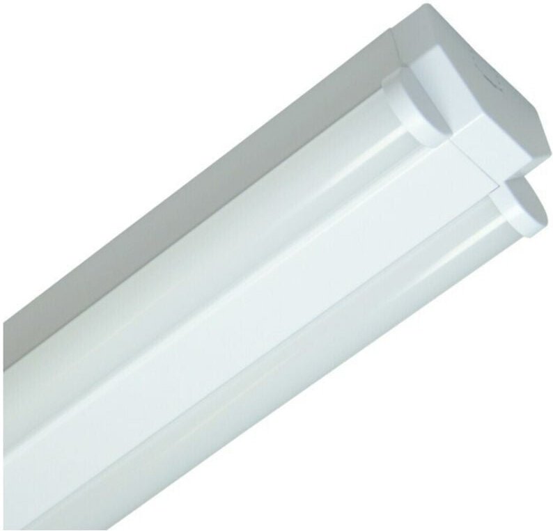 Thumbnail - FP - led Werkstattleuchte Basic 2/120 white 60W 5000lm 4000K Müller-Licht