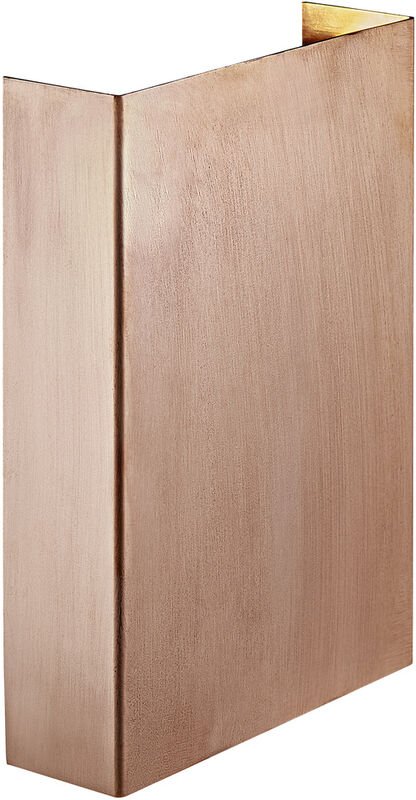 Fold 15 2019051030 LED-Wandleuchte led 10.40 w Kupfer - Nordlux