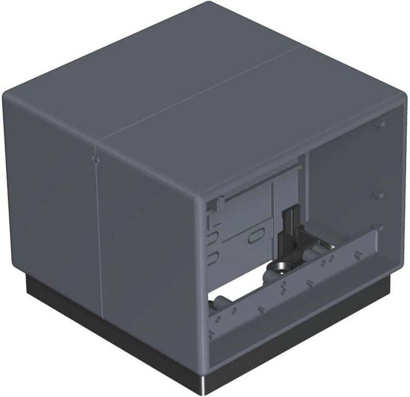 OBO Bettermann Vertr Telitank 118x118x97 T4B 00C 9011