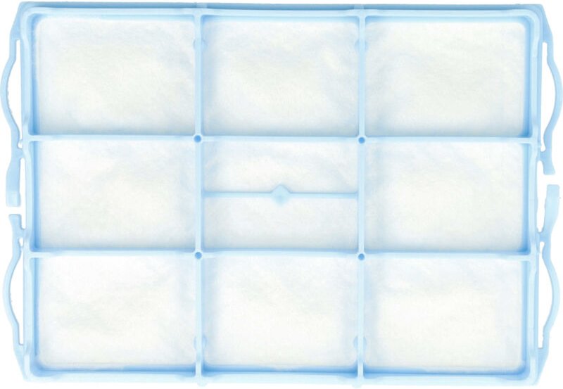 Motorschutz Filter kompatibel mit Bosch, Siemens Staubsauger-Serien Ersatz für 00618907, 618907, 00187622, 187622, 00616...