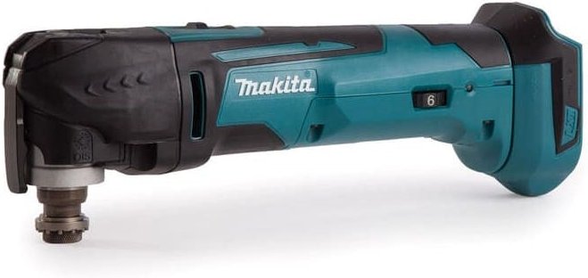 Akku-Multifunktionswerkzeug 18V DTM51Z ohne Akku ohne Lader im Karton - Makita