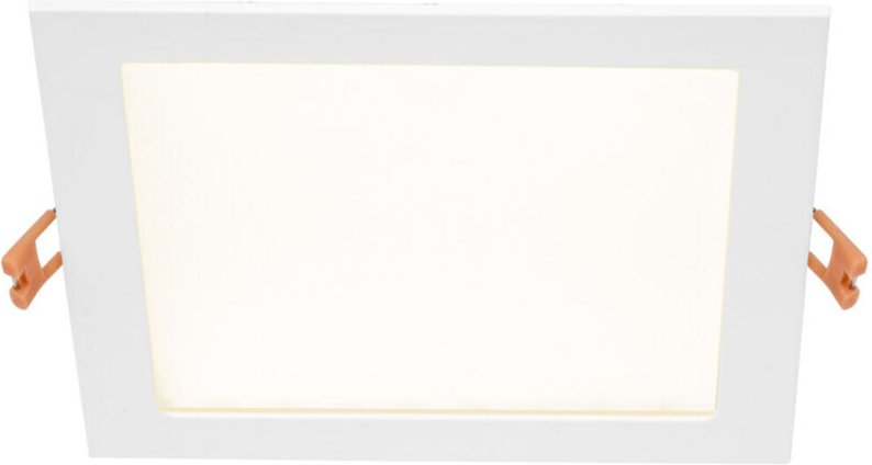 EVN Lichttechnik LED Einbau Panel ws 15W 3000K 172x172mm LP QW 173502