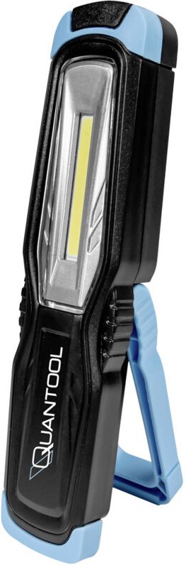 Brüder Mannesmann - Q30650 Quantool led Arbeitsleuchte akkubetrieben 2 w 250 lm