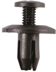 Push-Type-Clip für Nissan,10er Pack