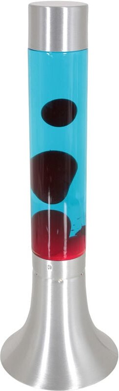 Tischlampe - Volcan - stahl - glas metall - ø 14cm - - Mexlite