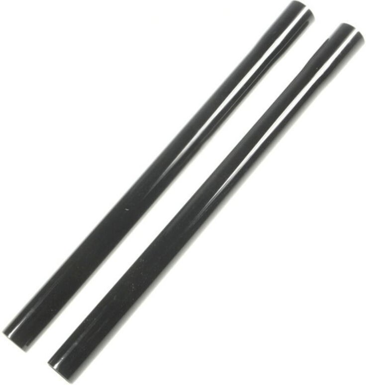 Ersatzteil - Packung mit 2 Original-Saugrohren - - PROGRESS, TORNADO, ZANUSSI