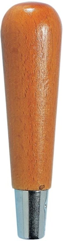 MAN.3 Holzheft mit Stahlring Tiefe 17mm, 102mm - Facom