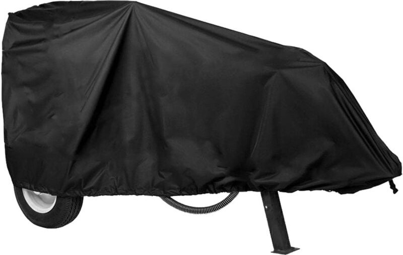 Housse de fendeuse de bûches étanche Housse de répartiteur de Bois Oxford 210D et indéchirable Contre la Pluie de poussi...