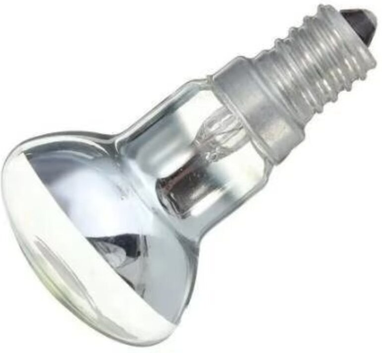 Edison-Glühbirne E14 Kopf SES 30W R39 Reflektor Punkt Glühbirne Lavalampe Glühlampe Glühfaden Licht-RAPANDA