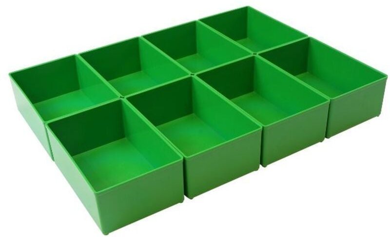 Bs Systems Insetbox D3 grün ( 6000001713 )