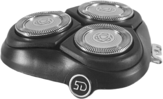 Ersatz-Scherkopf für S4303, S3206, S3212, S3115, SH30, Klinge, Silber