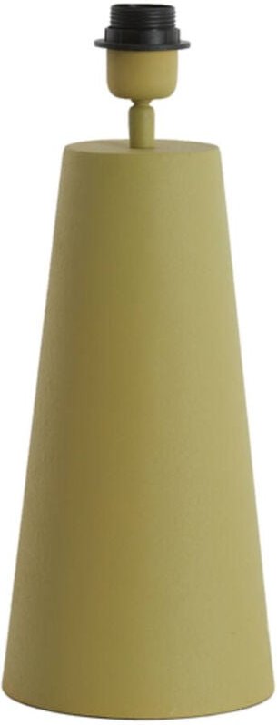 Tischlampe - Yelos - grün - metall - einzelne - Light&living