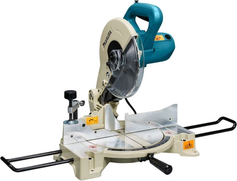 Thumbnail - Werkzeug - Kapp- und Gehrungssäge 255 mm, 1650 w LS1040N - Makita