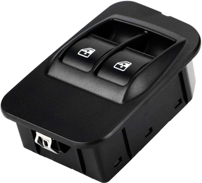Zoternen - Terisass Power Window Switch 6490.G8 Auto Front Side Power Master Fenster Schalter für Bipper Fensterhebersch...