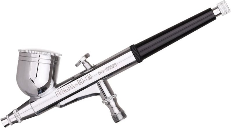 Fengda Bd-130 Airbrush Düse 0,5 Mm Doppelwirkung Modellierung