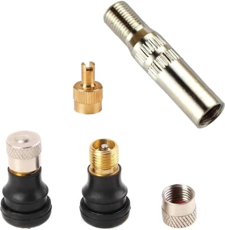 Schlauchloser Belüftungsadapter für Elektroroller, passend für Ninebot Max G30, Xiaomi M365, Pro, Pro2, 1S, Essential, M...