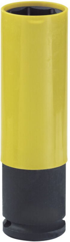 Thumbnail - Impact Steckschlüsseleinsatz 1/2', 17 mm, 85mm lang - 23962 - Proxxon