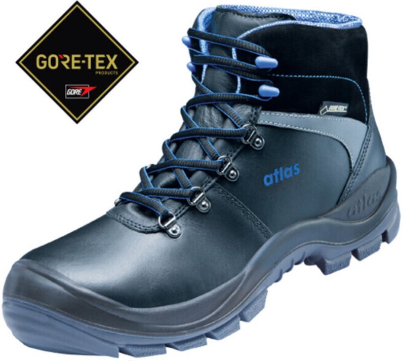 Sicherheitsstiefel gtx 745 gore-tex S3 ci src W10 Gr. 46 - Atlas