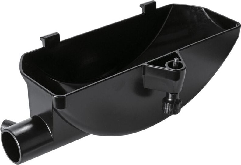 Makita Staubbox kpl., 115 mm, für Tisch-,Kapp- und Gehrungssäge LF1000