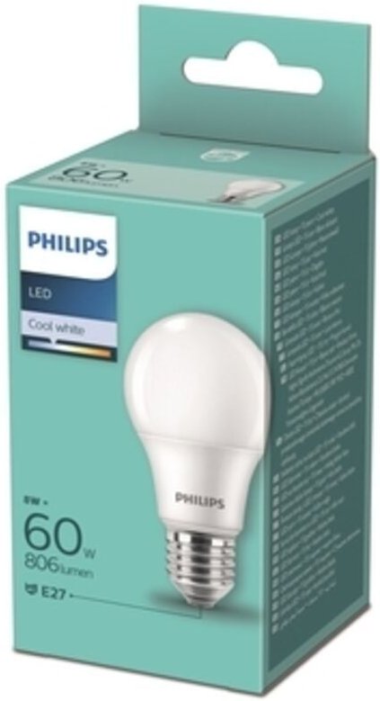 Philips 8W E27 LED-Lampe
