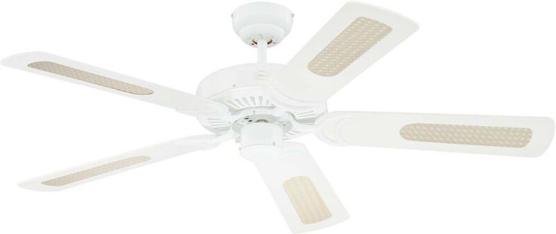 Westinghouse - Deckenventilator Monarch Weiß 122 cm