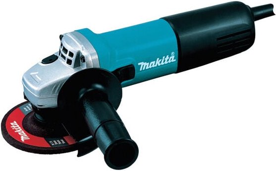 Makita Winkelschleifer 9557hnrgz