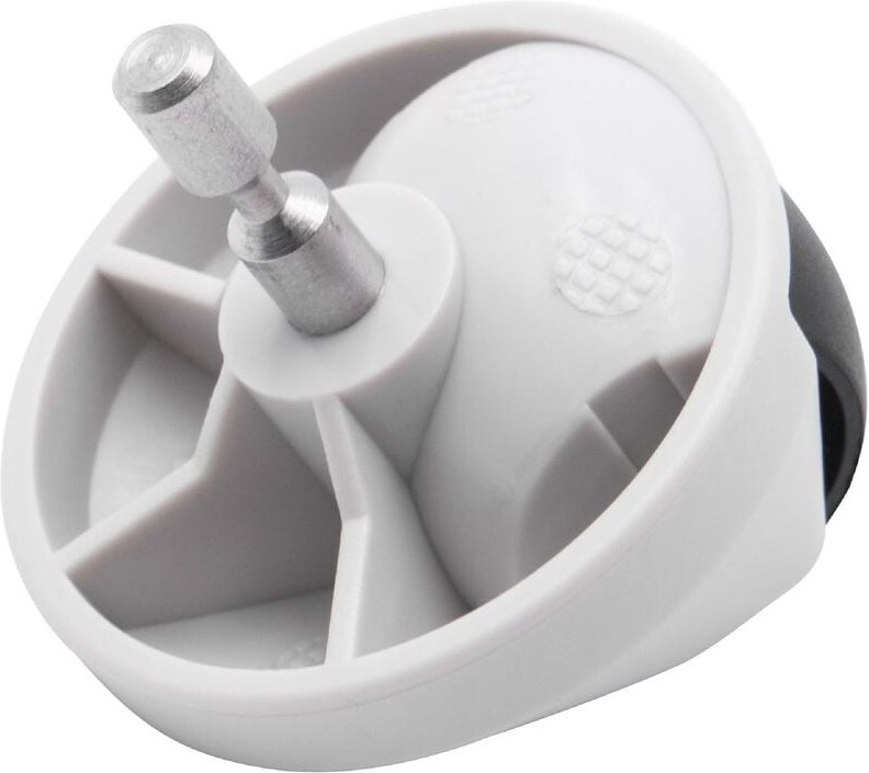 Vhbw - Ersatzrad kompatibel mit Xiaomi Mi Roborock S50, S51, S55 Saugroboter, Wischroboter