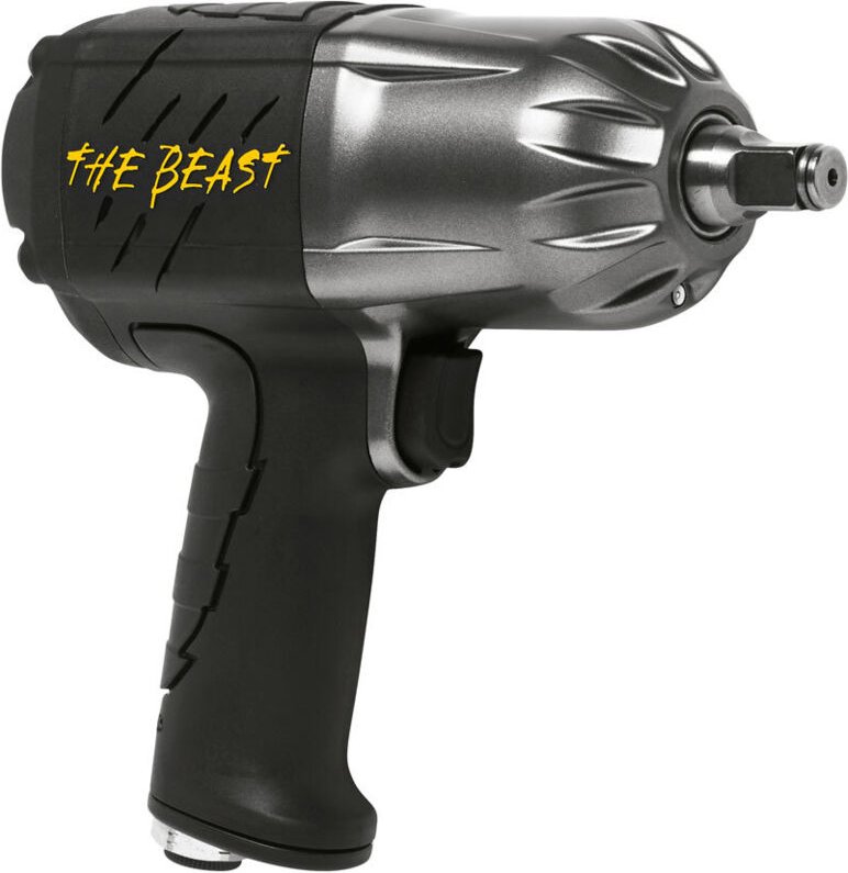 Rodcraft - Schlagschrauber G1/2 RC2277 - Das neue Beast: 1.300 nm