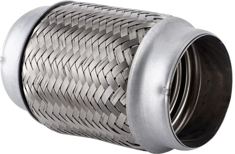 Zoternen - Edelstahl-Auto-Auspuffschlauch-Reparatur-Ersatz 150 x 76 mm/6 x 3 Zoll