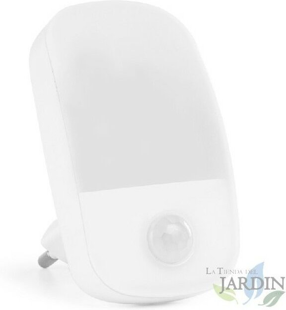 Thumbnail - Suinga - Orbegozo LED-Nachtlicht. Warmes Licht. Geringer Konsum.