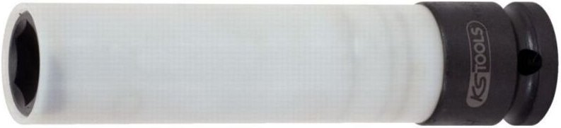 KS Tools 1/2" Spezial-Alu-Felgen Kraft-Stecknuss, XL, 17mm