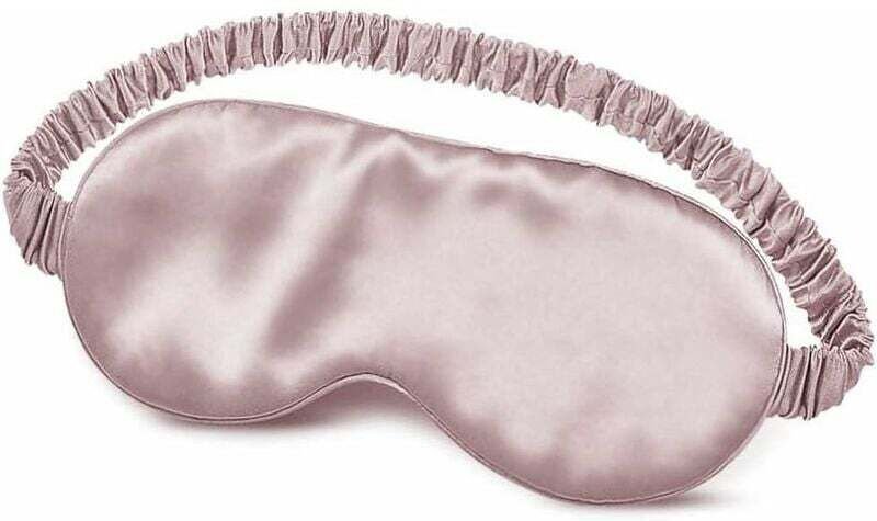 Schattenseiden-Augenmaske (rosa) - Fei Yu