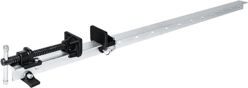 Bessey Türenspanner TB mit T-Profil 1.200 mm - TB120