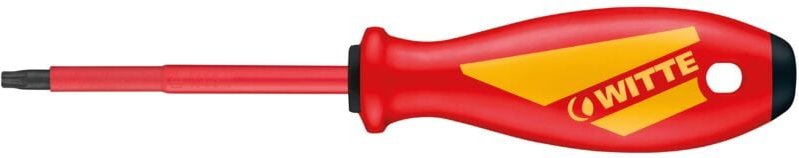 Witte - maxx vde Torx isolierter Schraubendreher (20x100) 53733