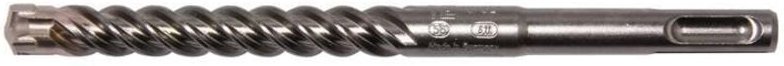 Thumbnail - Hammerbohrer 4Power Ø 6,5 mm Arbeits-L.200 mm L.260 mm SDS-plus