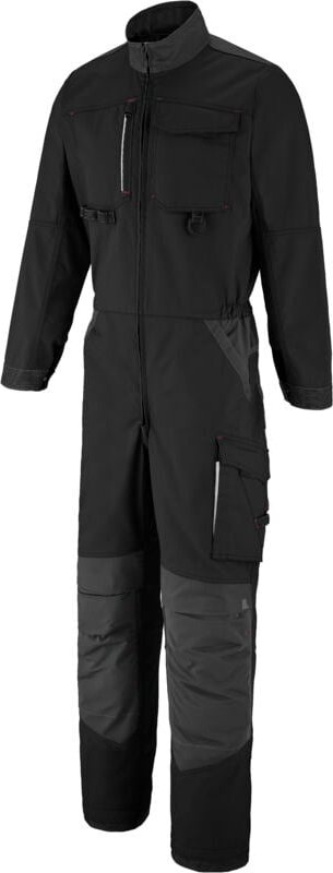 Kombinationsrahmen Schwarz / Anthrazitgrau S - FR(40-42)