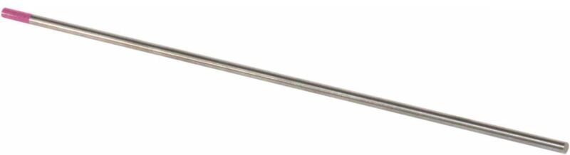 Wolfram-Elektrode Type 'e-wt 20', 'rot'