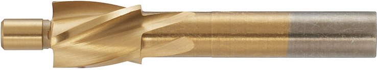 Zylindrischer Aufsatzsucher fur M3-Gewinde-Vorbohrungen Fervi l018/05