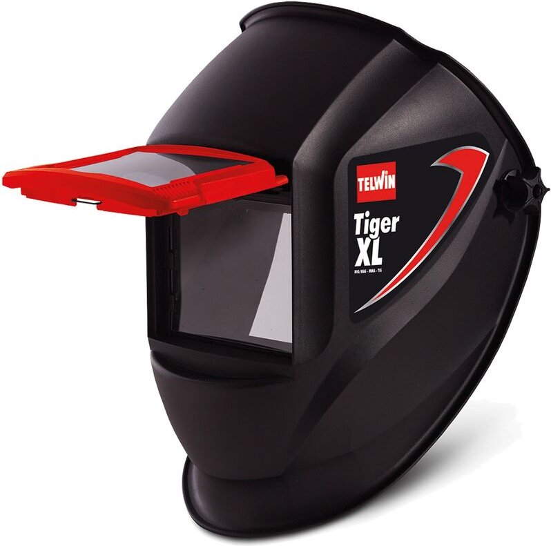 Tiger xl Schweißmaske für mma mig-mag und tig
