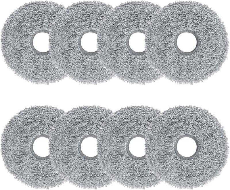 Dolaso - Ersatzpads für Dreame L10 Ultra / L10S Pro / L10S Ultra / L10S Pro Ultra Heat / L10 Prime / L20 Ultra / L20 Ult...