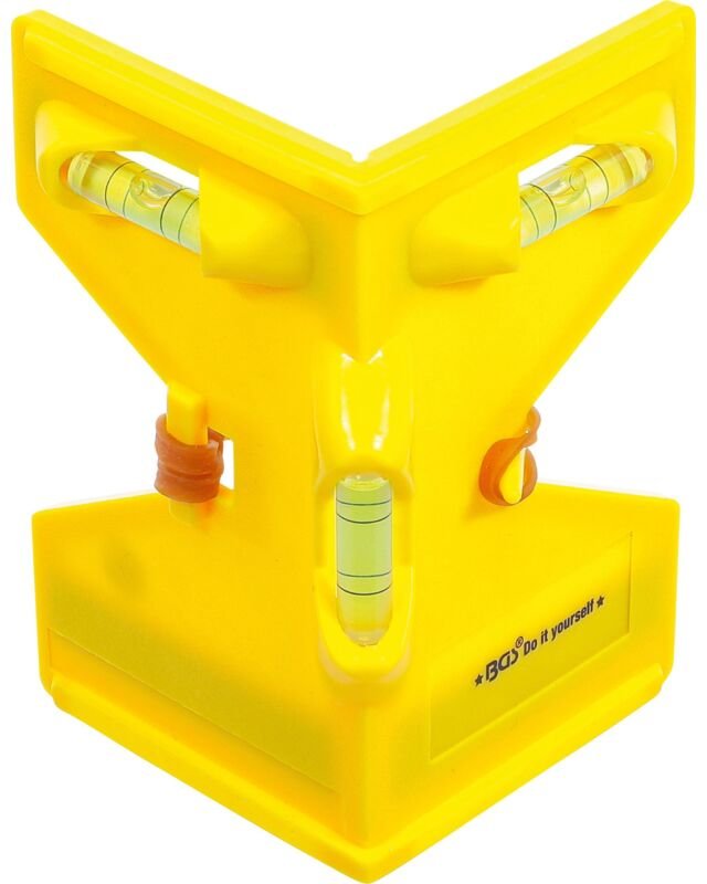 Pfosten-Winkel-Wasserwaage