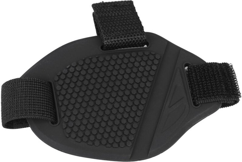 Motorrad-Schuhschutz - Motorrad-Schuhschutz, Schalthebelschutz-Zubehör für Motorradstiefel, rutschfest und verstellbar, ...