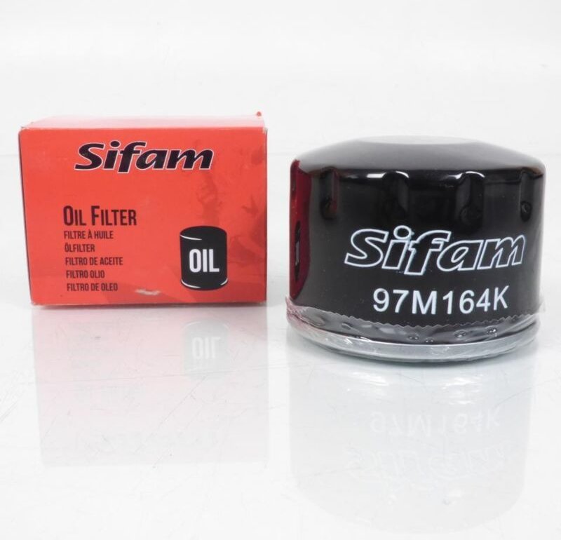 sifam ölfilter für motorrad bmw 1600 k gt 2011 bis 2020 neu