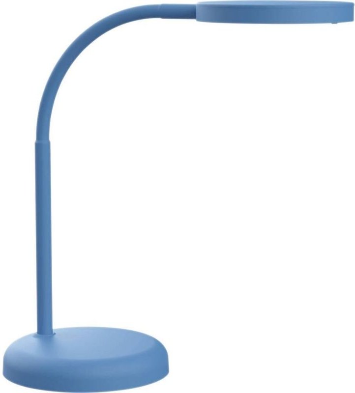 MAULjoy Schreibtischlampe LED Blau Atlantik 33,5 cm